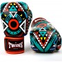 Twins Special FBGVL3-57 Боксерские Перчатки Тайский Бокс "Aztec"